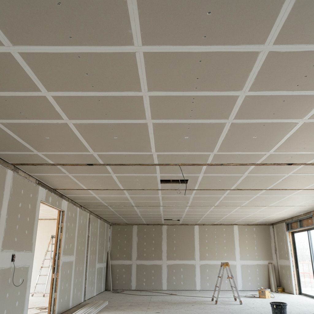 Zabudowy g-k - PROFESA BUD Warszawa - Profesjonalne usługi remontowe i wykończeniowe